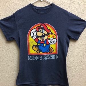 Super Mario T-shirt